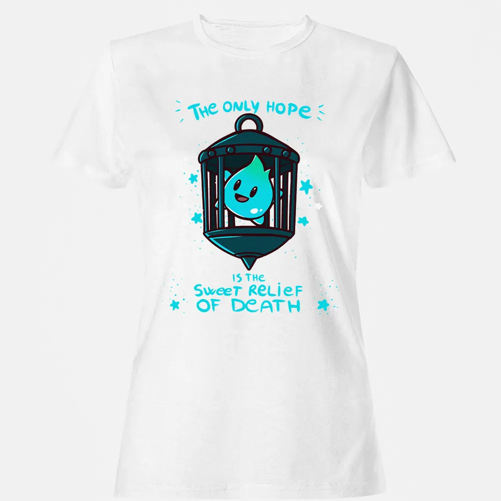 Women's T-shirt - 8BQUXG7H