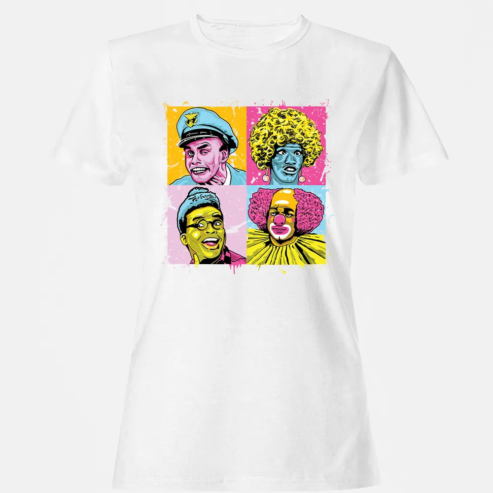 Women's T-shirt - 41EZF78S