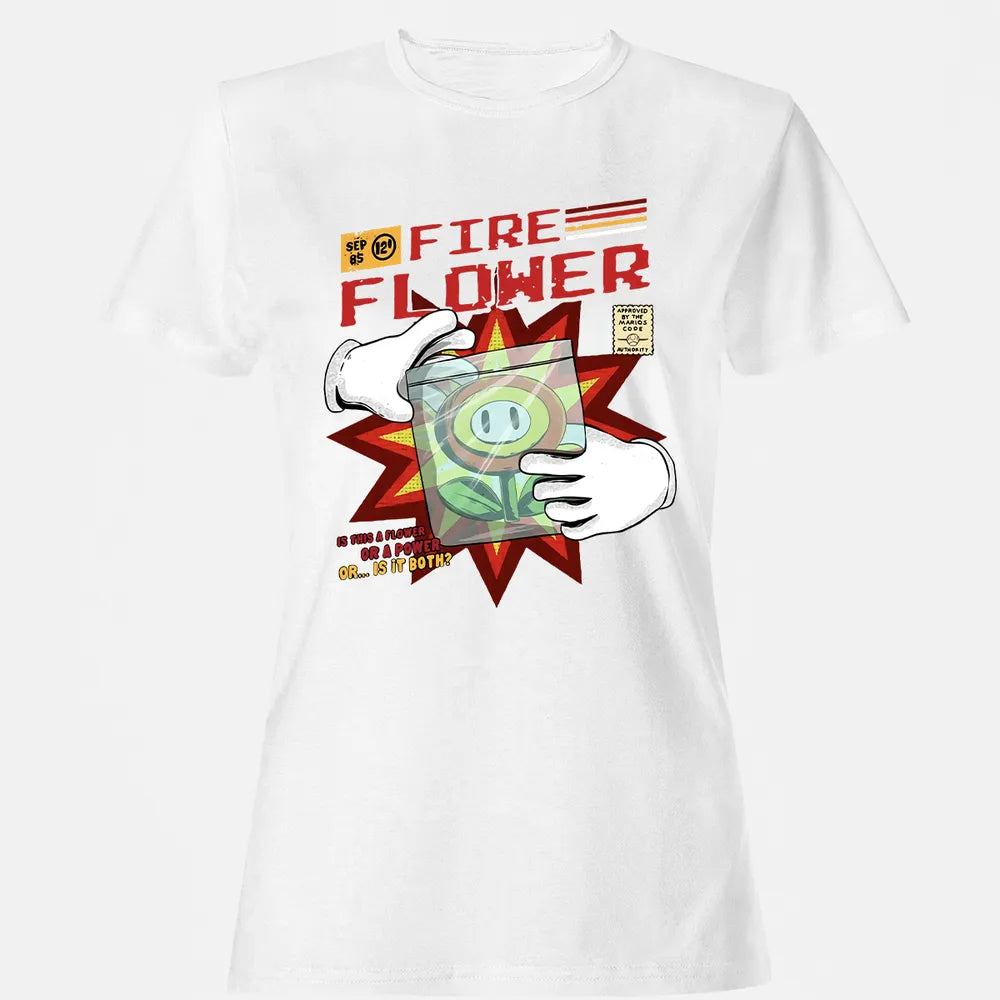 Women's T-shirt - 8W1Y36EV
