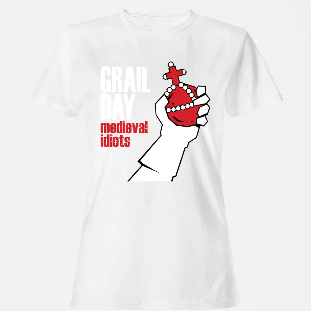 Women's T-shirt - 3XQ7X227