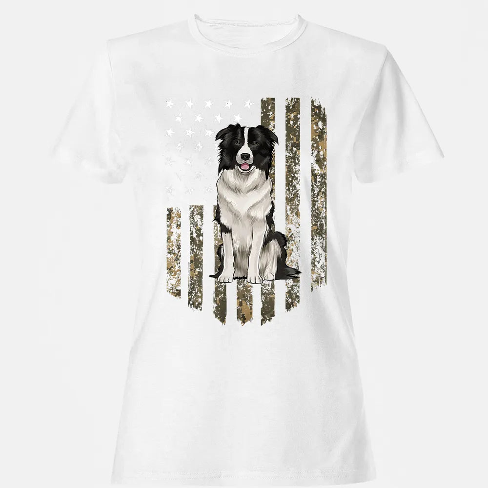 Women's T-shirt - E4AQZ1DZ