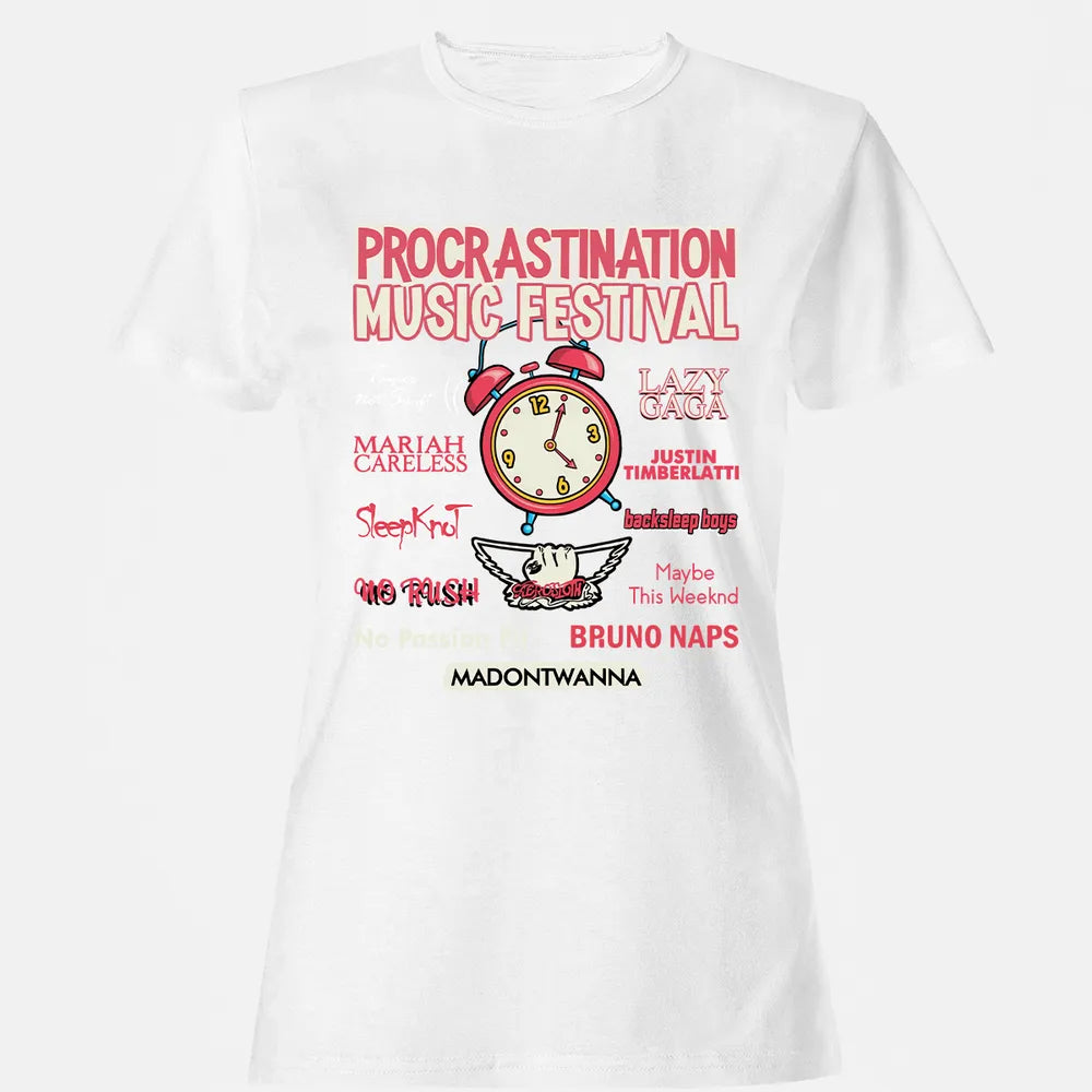 Women's T-shirt - 65W3D7CU