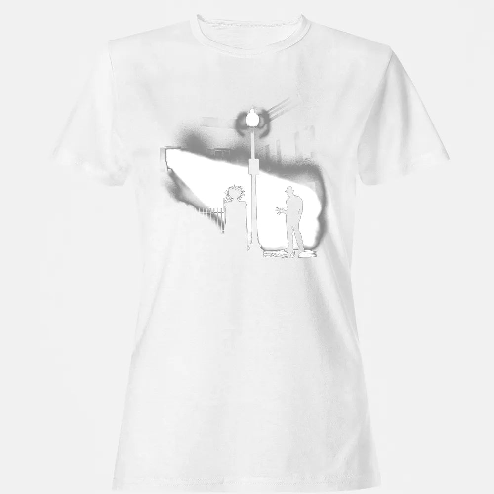 Women's T-shirt - 9K7GAQEN