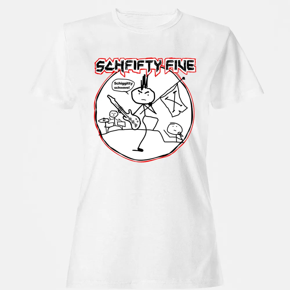 Women's T-shirt - 7KNE4UCW