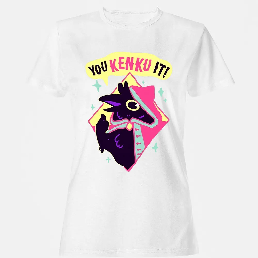 Women's T-shirt - 2F2CNL8H