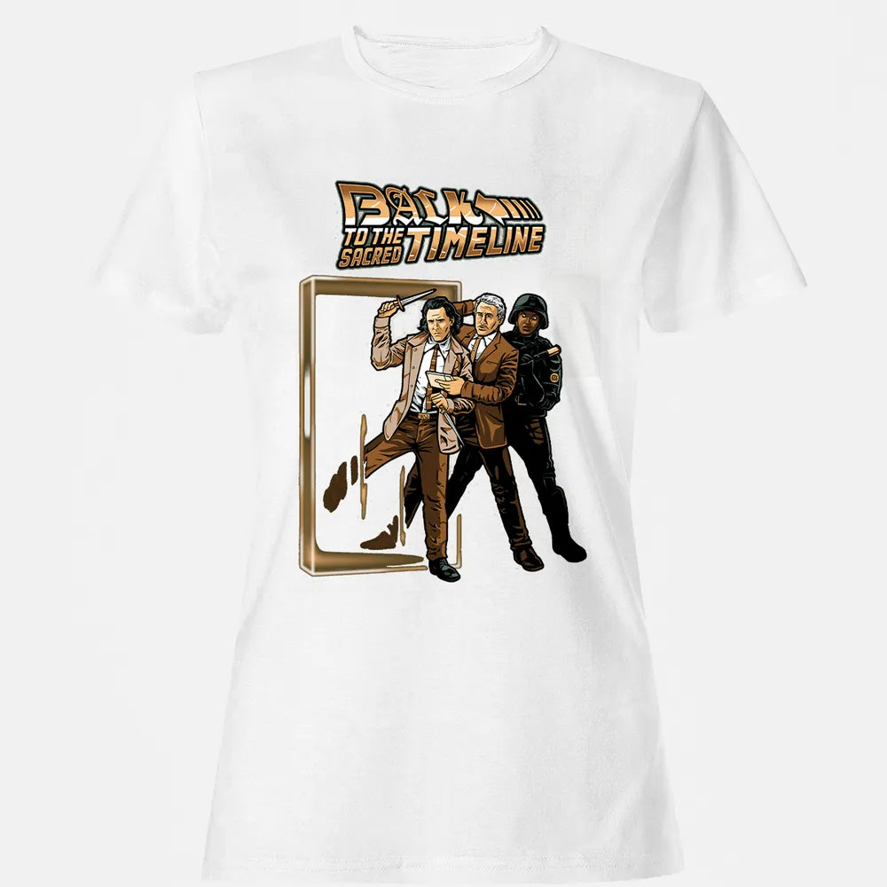 Women's T-shirt - 84KRPZHL
