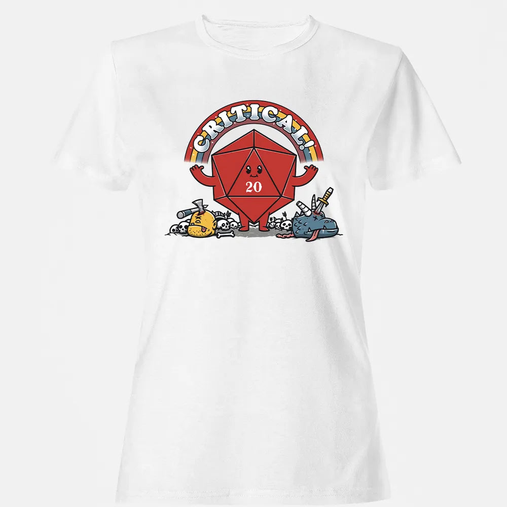 Women's T-shirt - M4U2KXH9