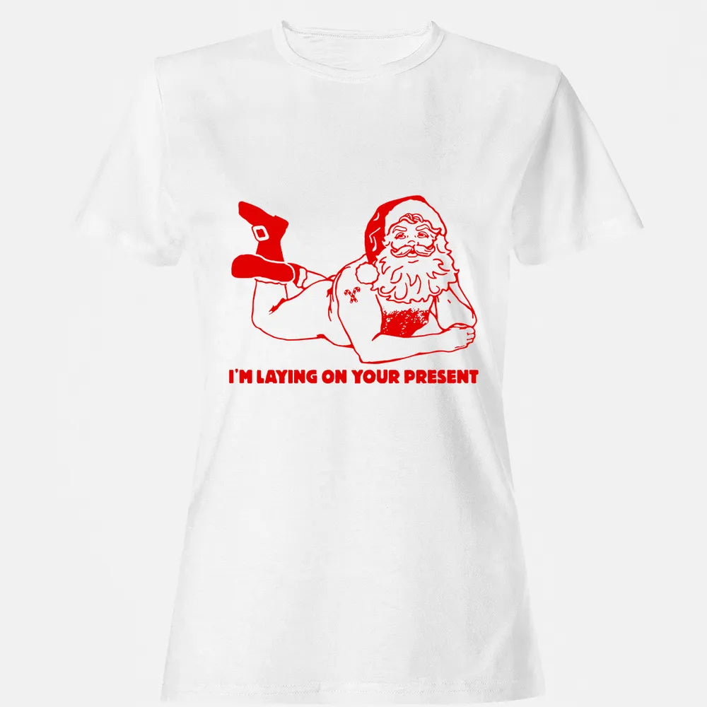 Women's T-shirt - A7WY365L