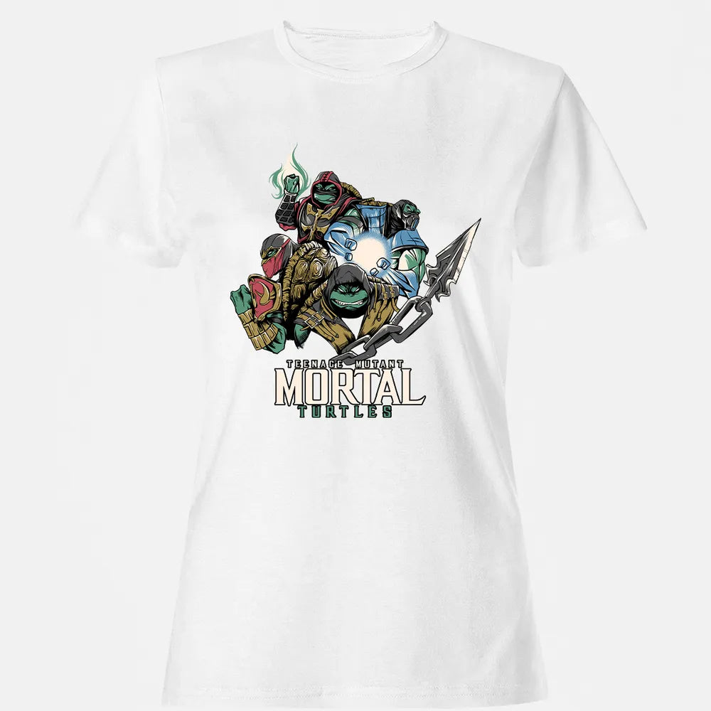 Women's T-shirt - K439LD5F