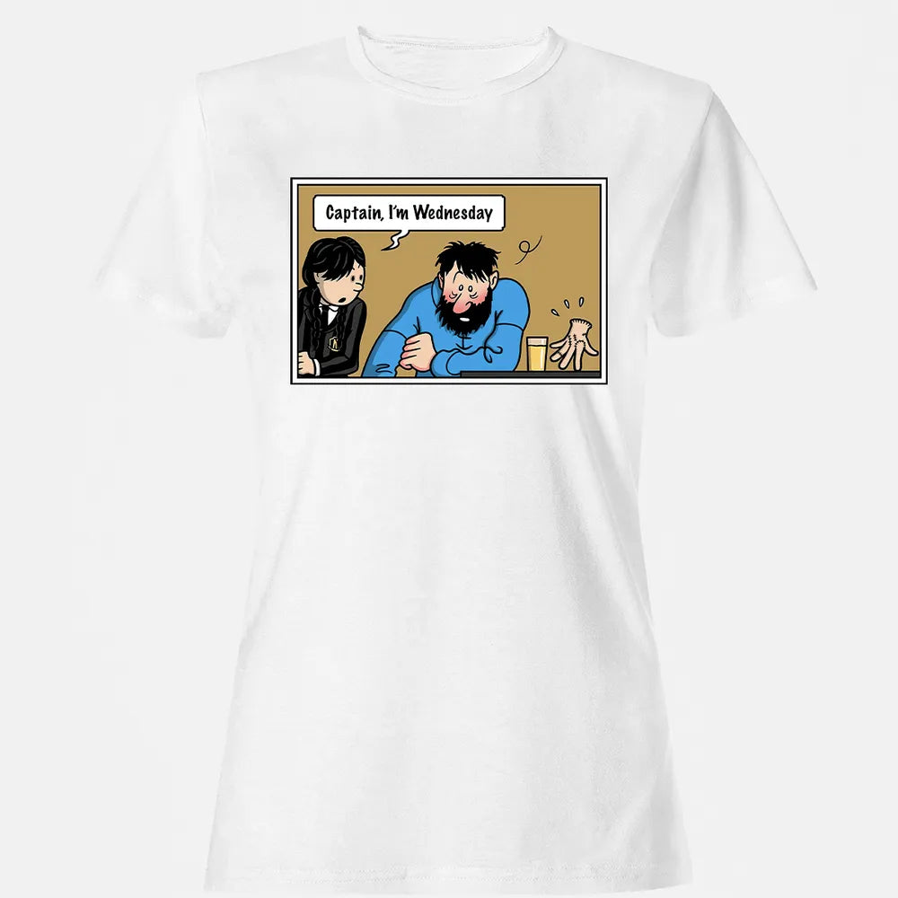 Women's T-shirt - NK66CAYM