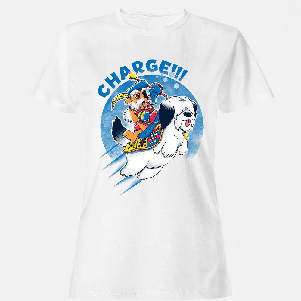 Women's T-shirt - LWFNY73Q