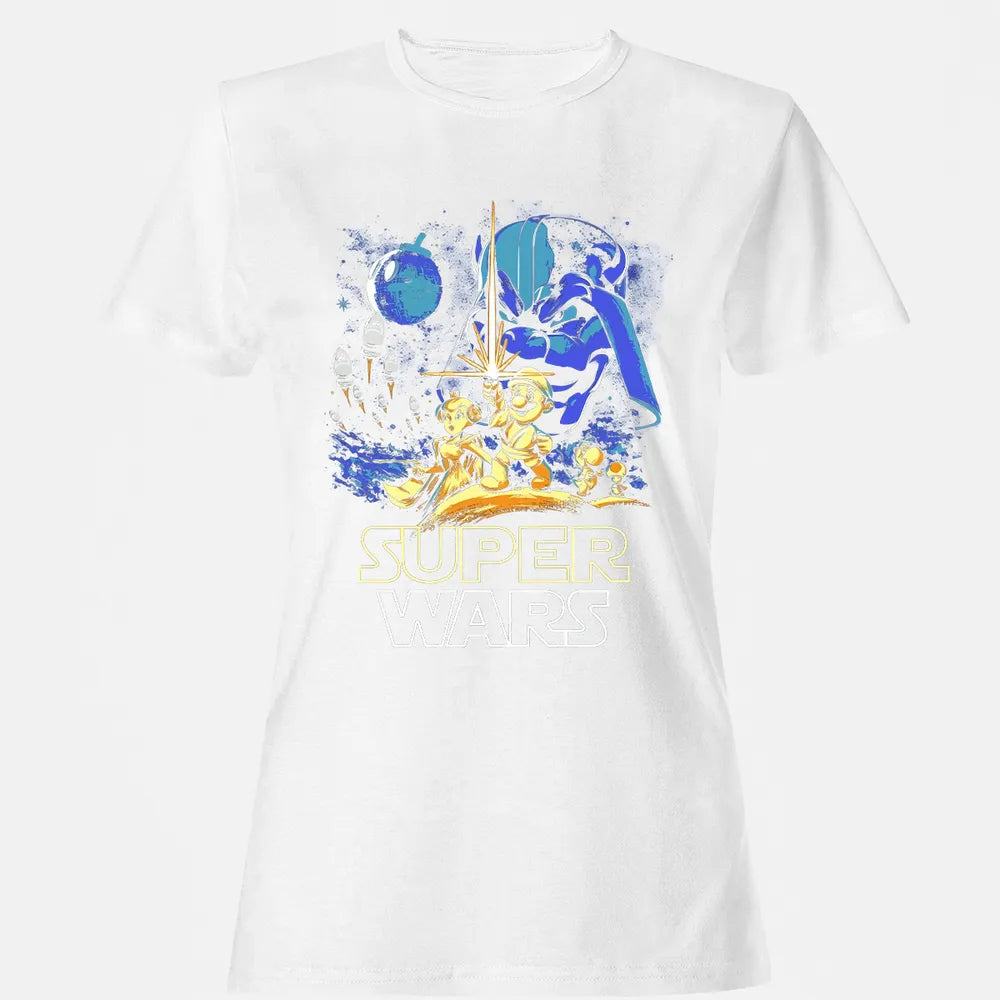 Women's T-shirt - 9T6MYBXQ