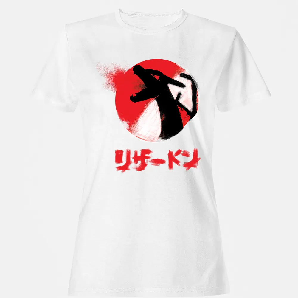 Women's T-shirt - 9X4E9C7V