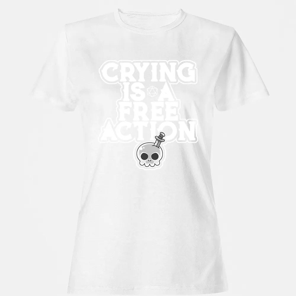 Women's T-shirt - VC9KCM7U