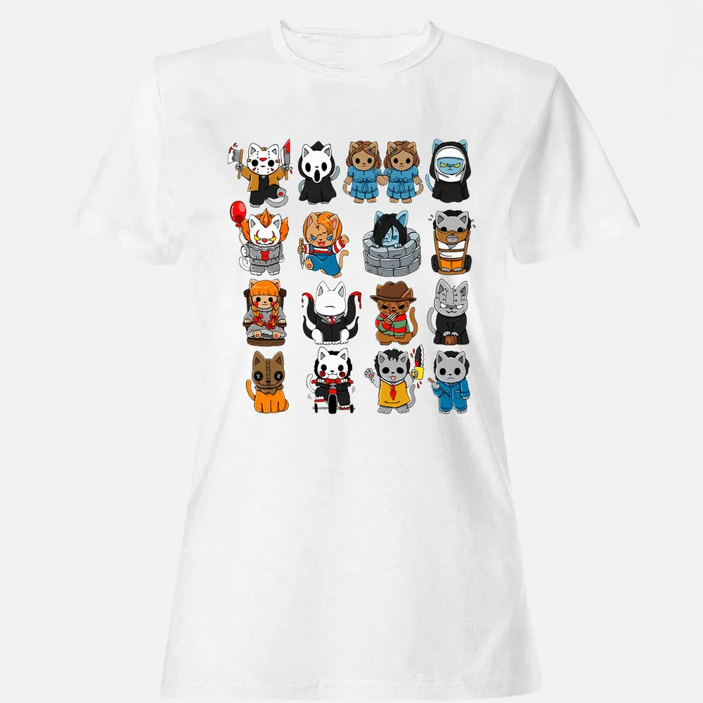 Women's T-shirt - HA7BE2SR
