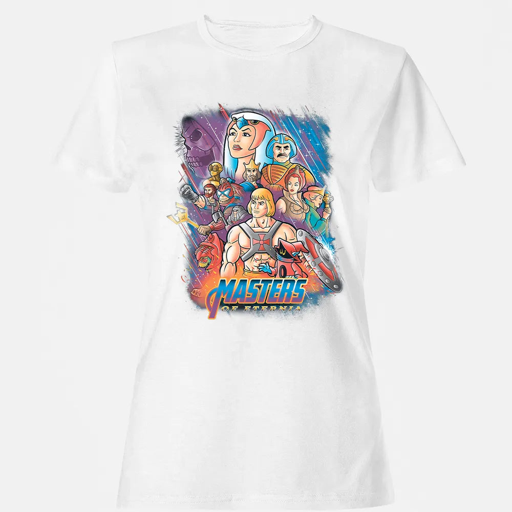 Women's T-shirt - 5EPC97QY