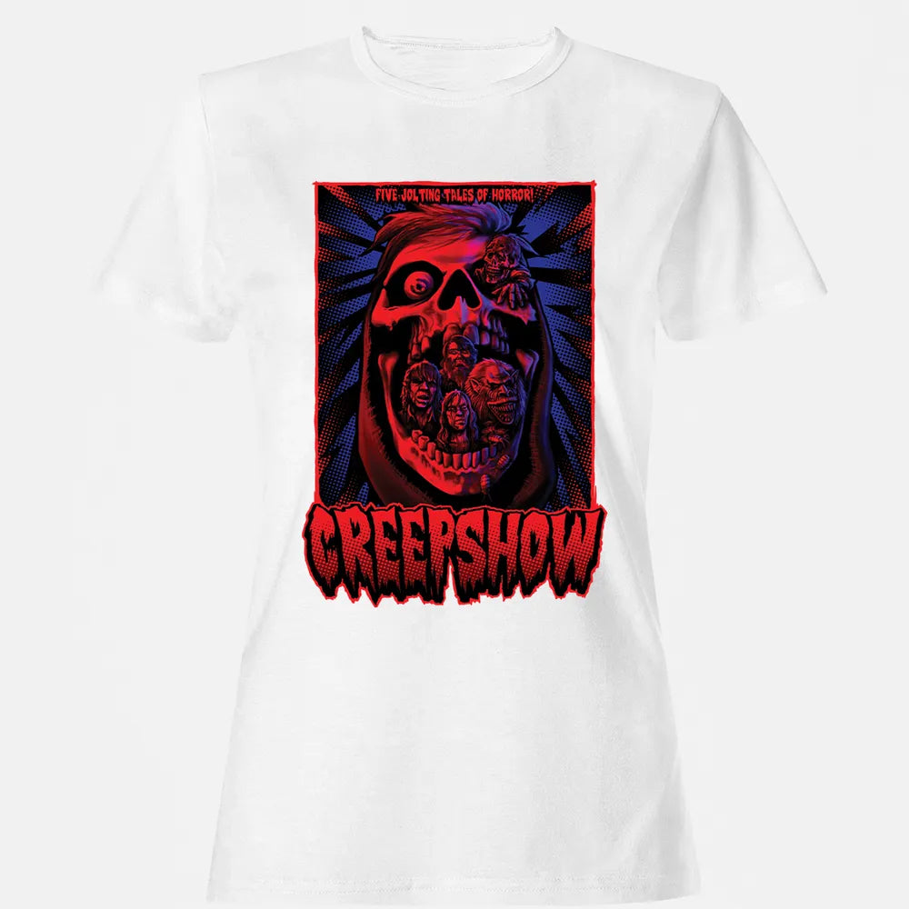 Women's T-shirt - FJ5EJVKH