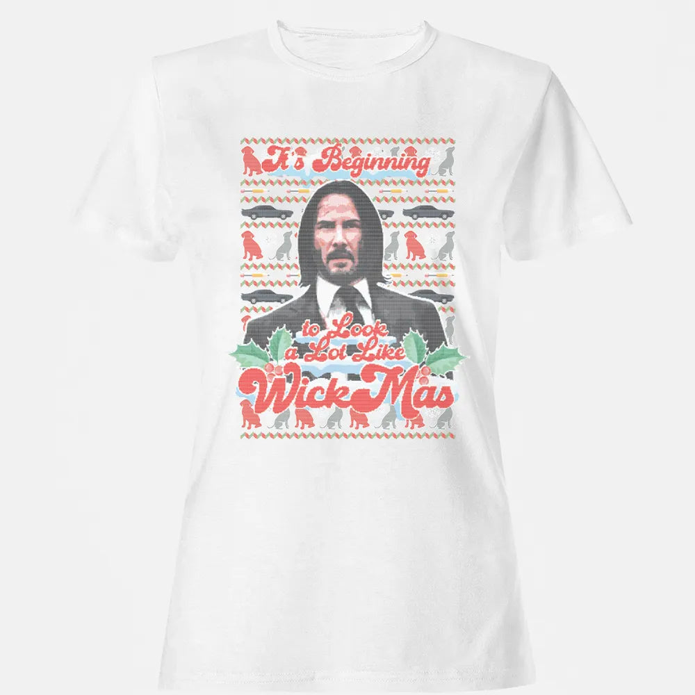 Women's T-shirt - BMFJUENJ