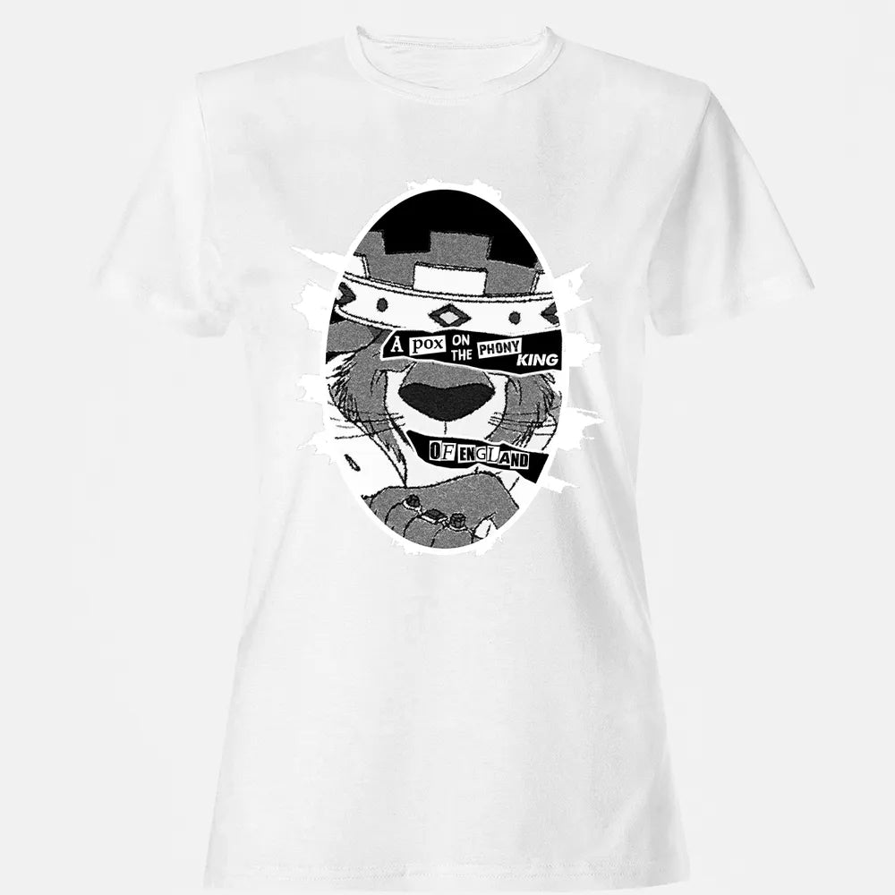 Women's T-shirt - WNCZ5PD1