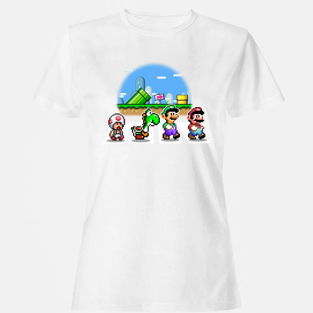 Women's T-shirt - 7MDWB5P9