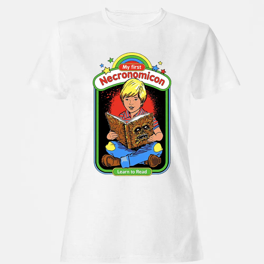 Women's T-shirt - A8EY9JBX