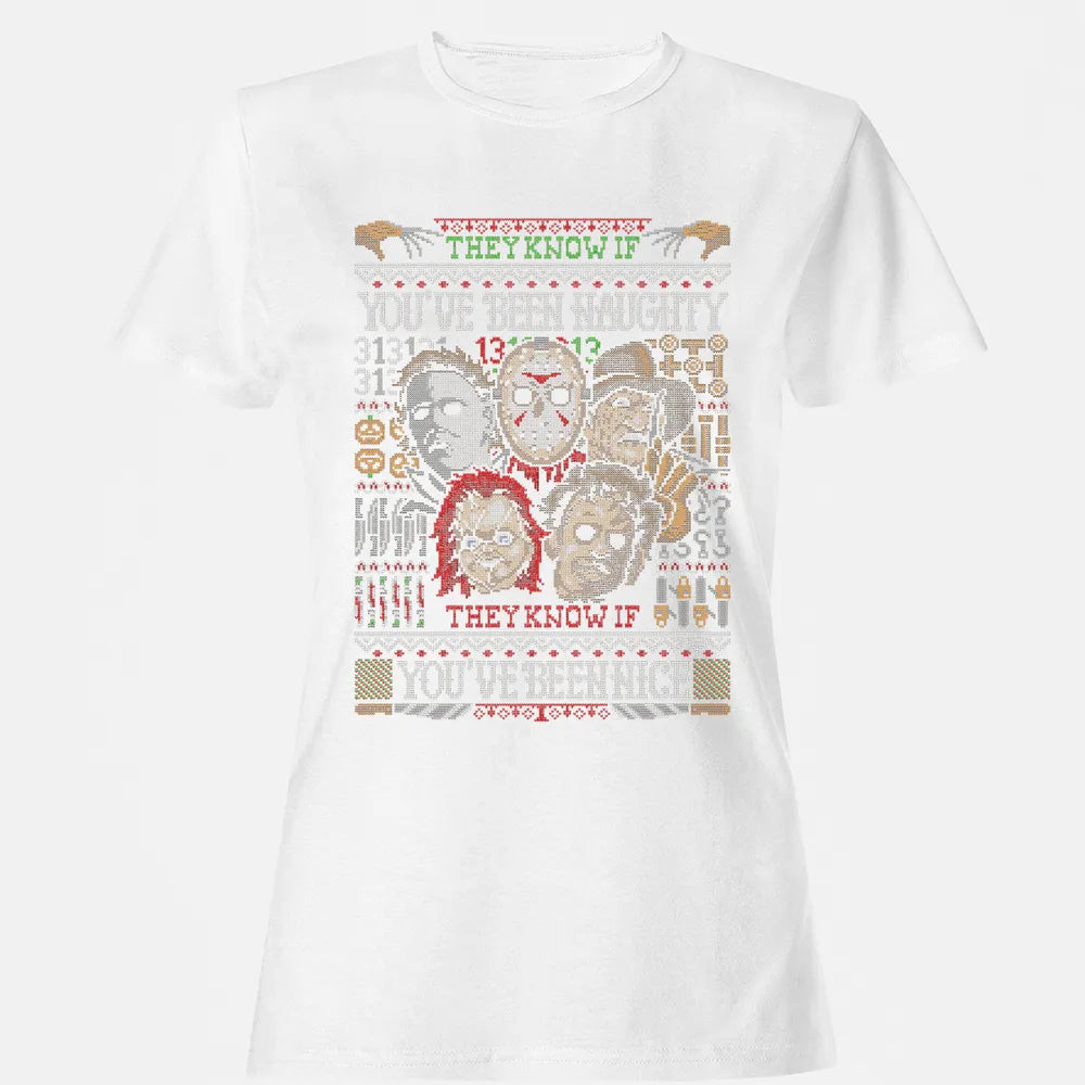 Women's T-shirt - LMSF72AL