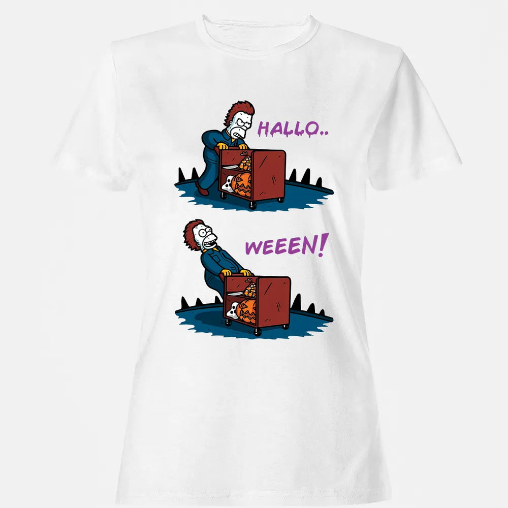Women's T-shirt - XY7M7H6B