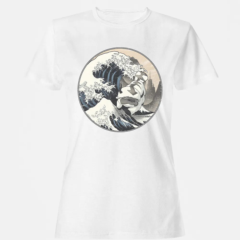 Women's T-shirt - 9WTJ71PL