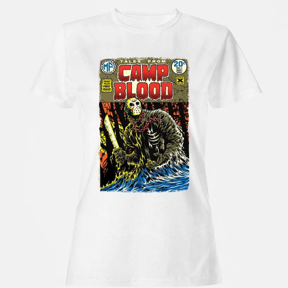 Women's T-shirt - 44V9321A