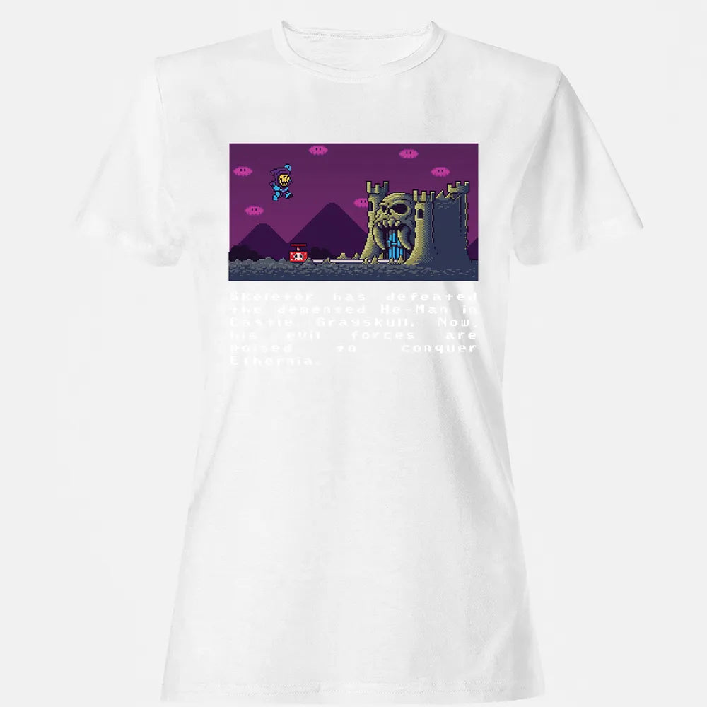 Women's T-shirt - VTDMN77C