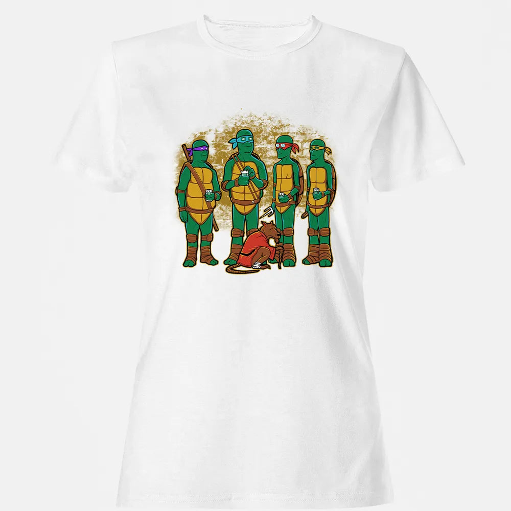 Women's T-shirt - DP11V86B