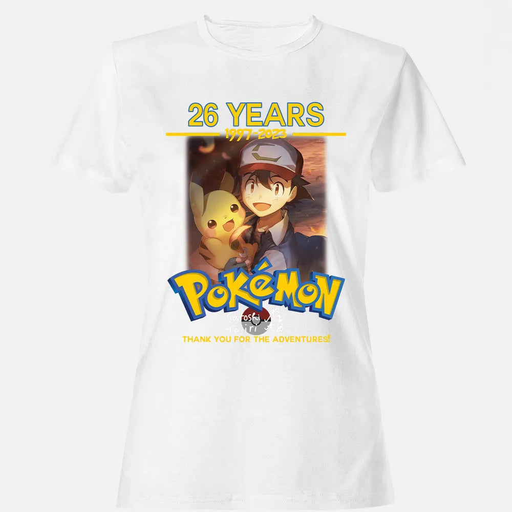 Women's T-shirt - 5MW7CHPX