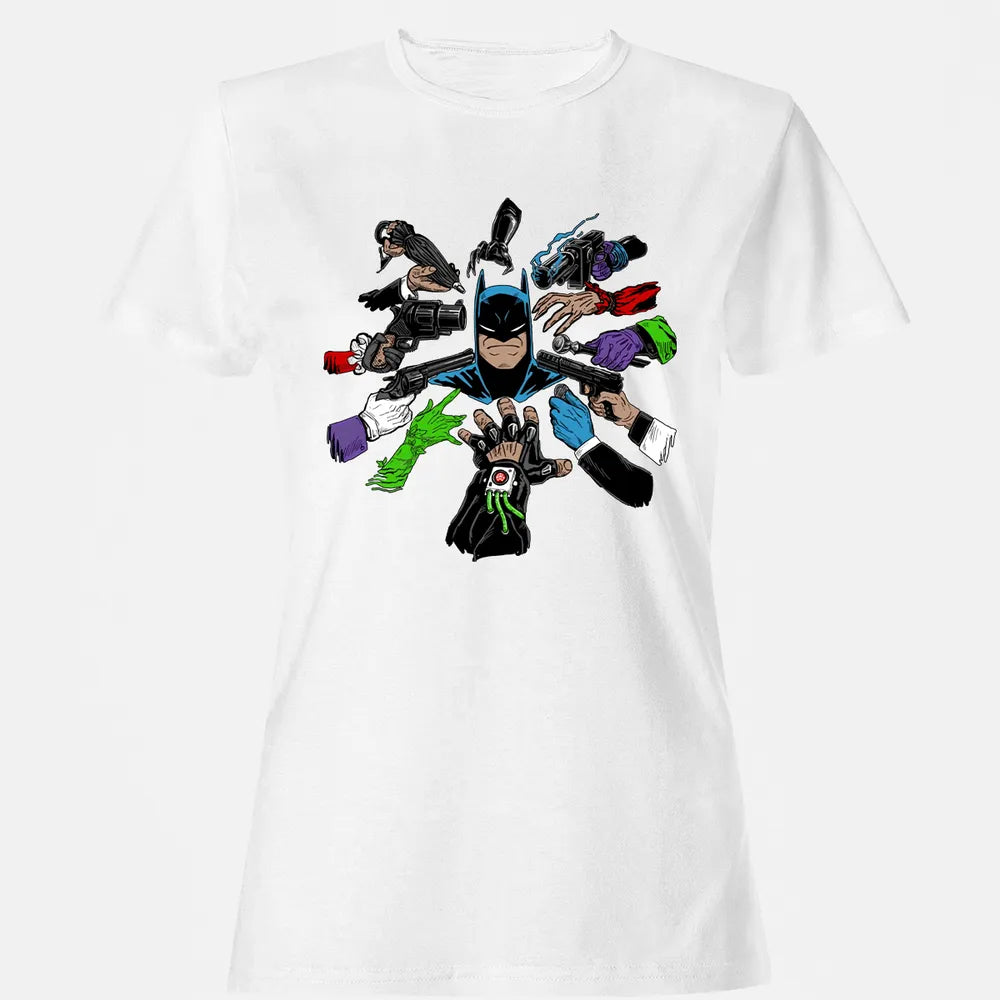 Women's T-shirt - FQNEN1XL