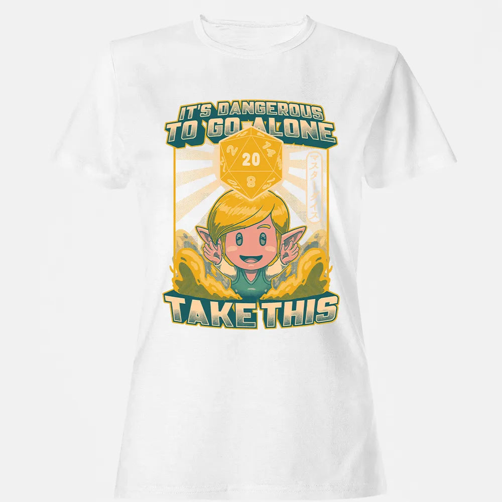 Women's T-shirt - GT7KTW3V