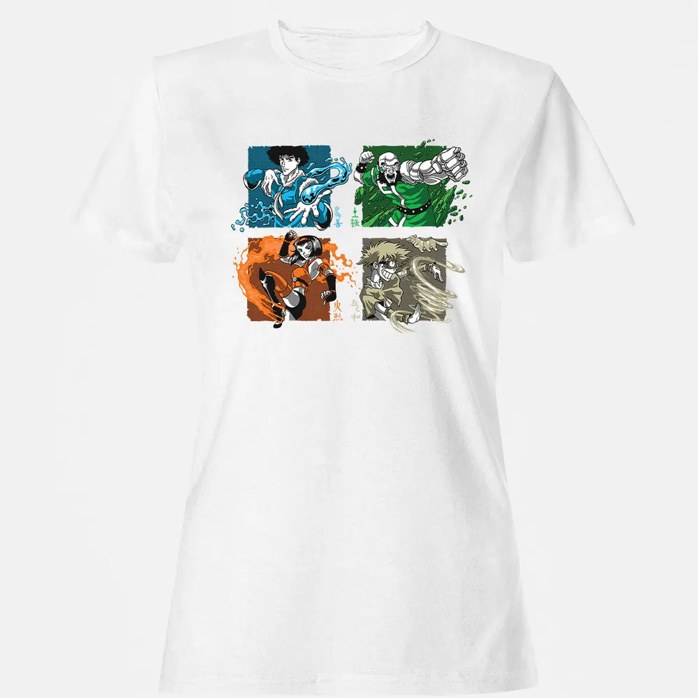 Women's T-shirt - N33UC7ZY