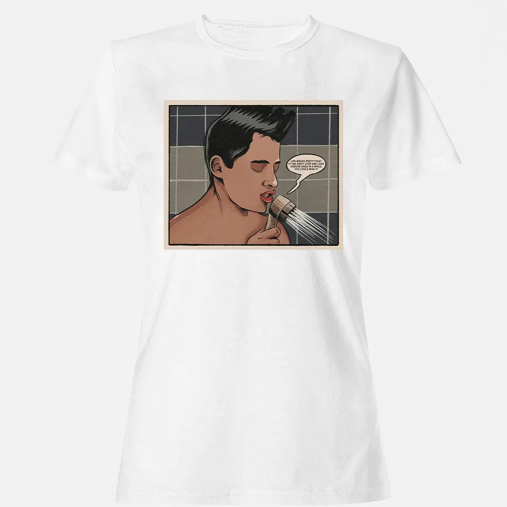 Women's T-shirt - 6GCWE5CJ