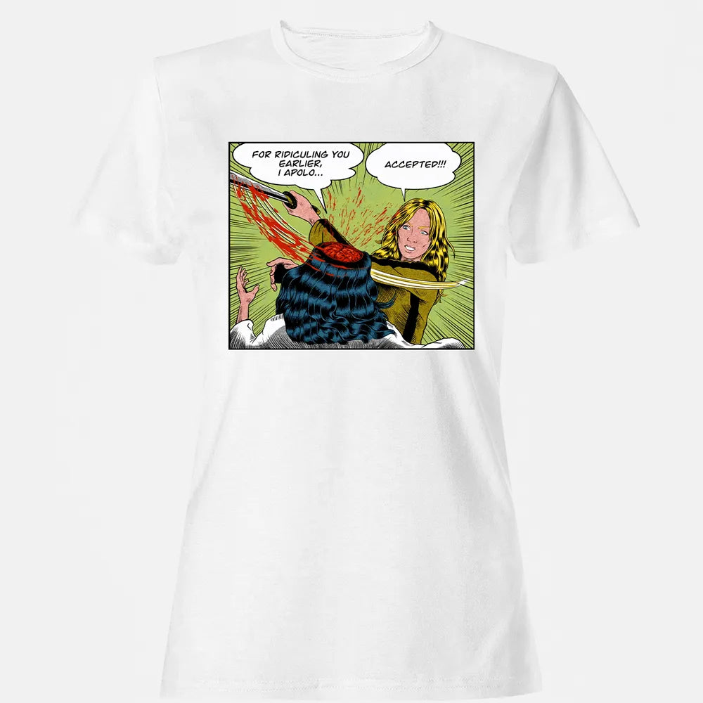 Women's T-shirt - KJZ47G17