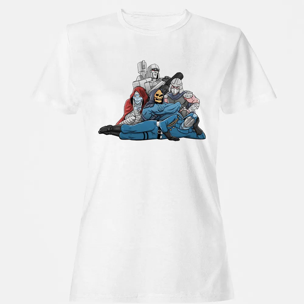 Women's T-shirt - K1RSBMAB