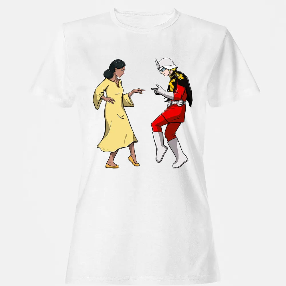 Women's T-shirt - YK1Y58LT