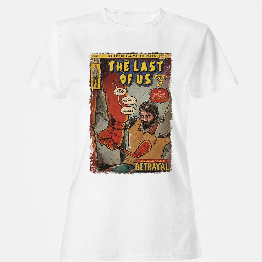 Women's T-shirt - 1G4N3YT5