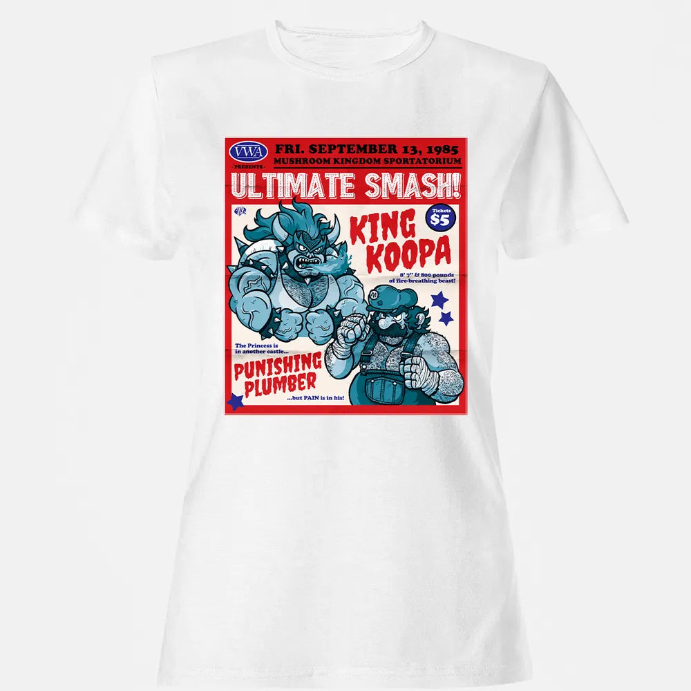 Women's T-shirt - RFT1PKW4