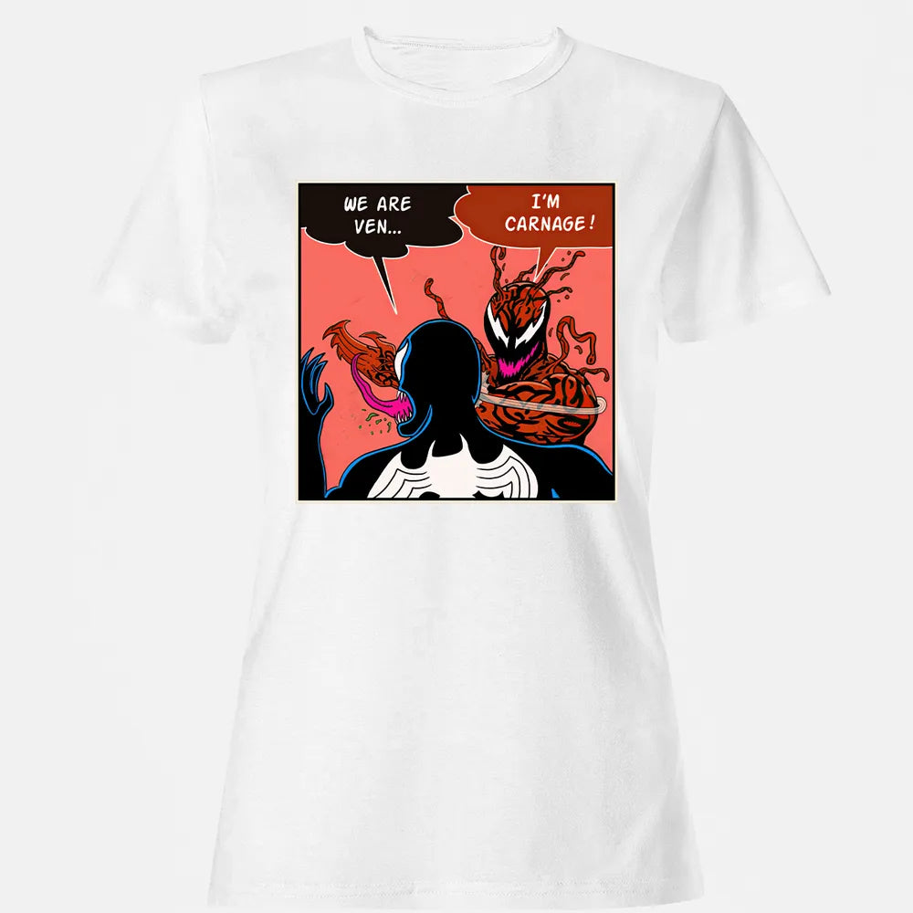 Women's T-shirt - WJYJV2A3