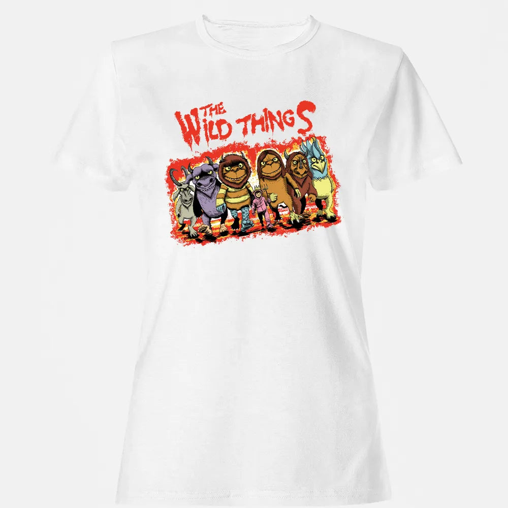 Women's T-shirt - U2GSESPL