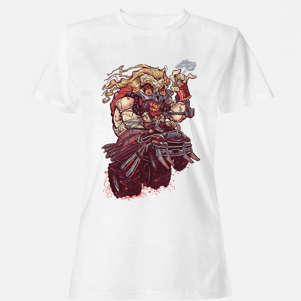 Women's T-shirt - WTQHXLXE
