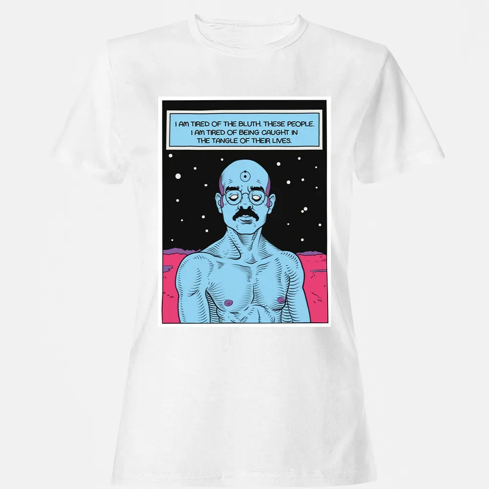 Women's T-shirt - AWSYFG5S