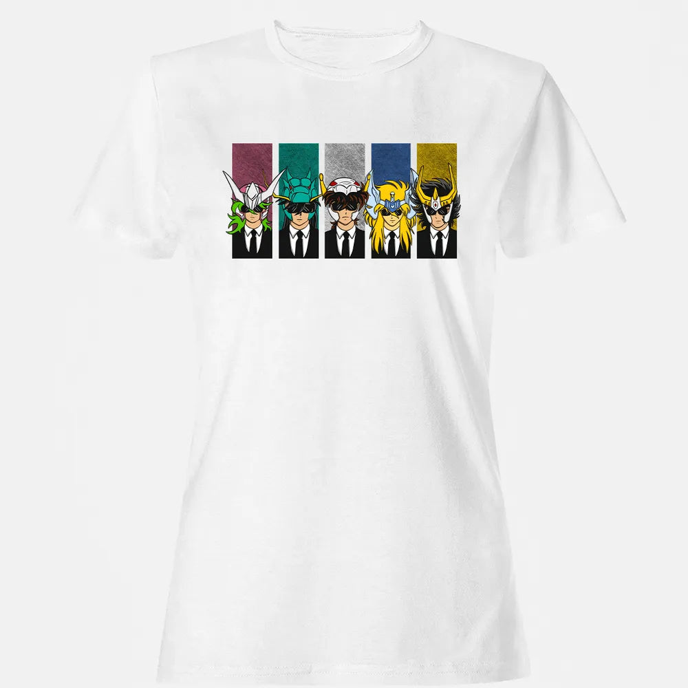 Women's T-shirt - KLQFASAX