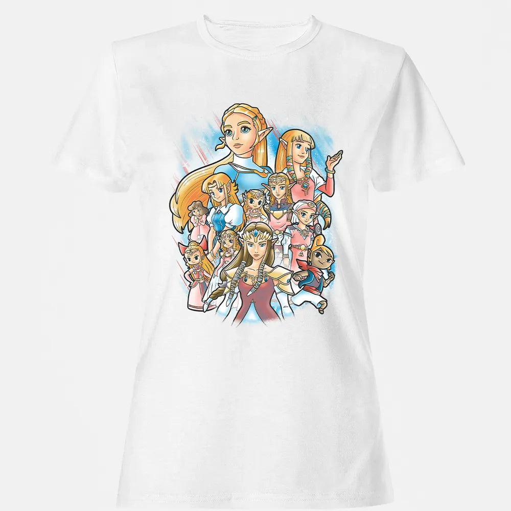 Women's T-shirt - XBCZJLU7