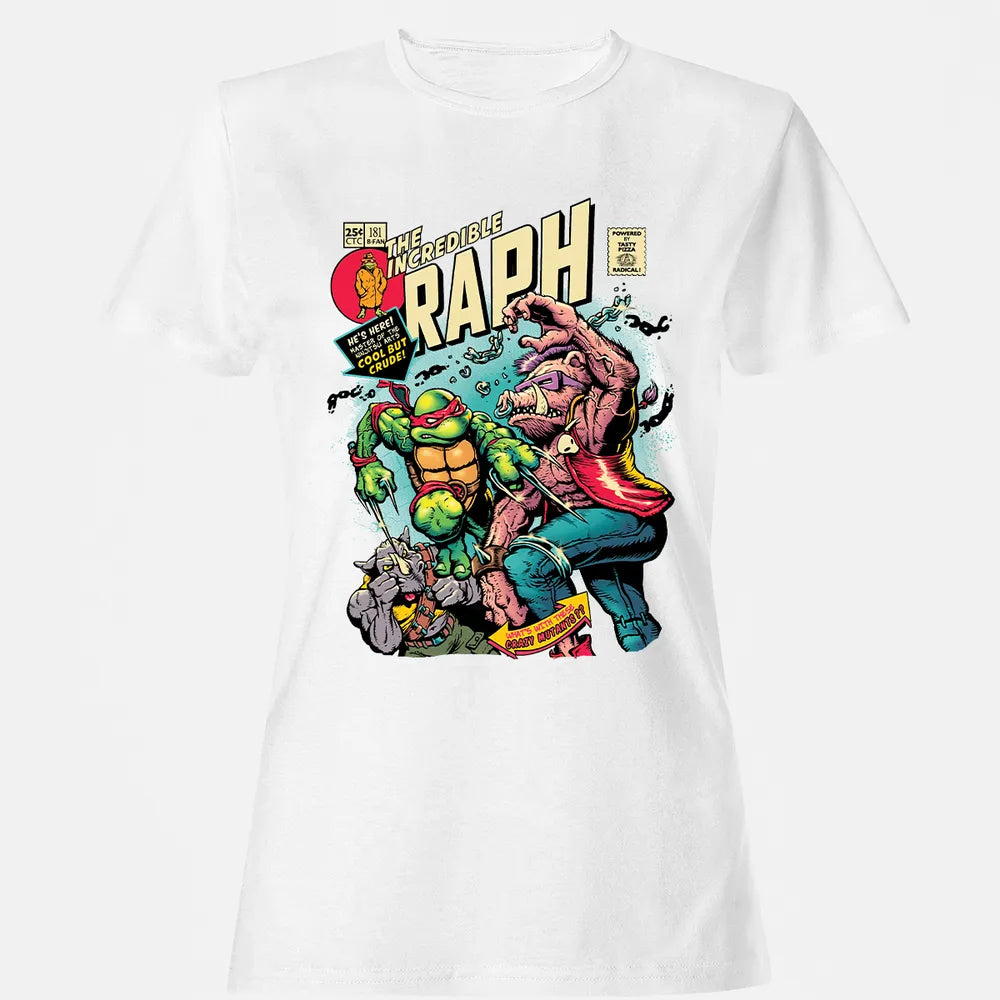 Women's T-shirt - YRCV4DLB