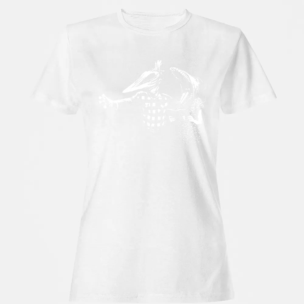 Women's T-shirt - XBWUJYPF
