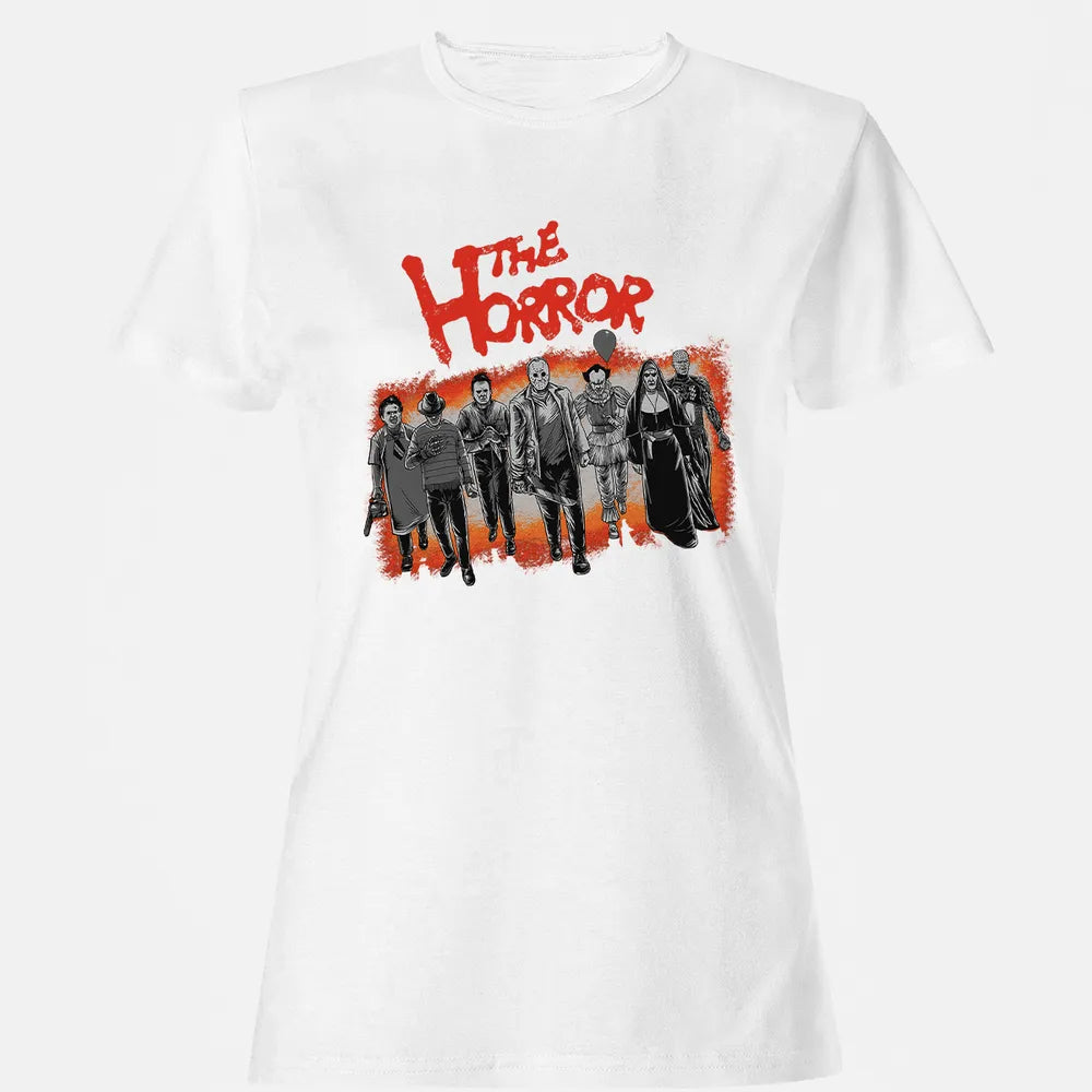Women's T-shirt - W3D5LJHU
